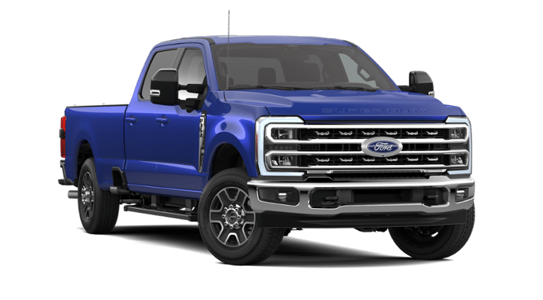 Super Duty® vehicle